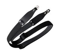 VYUHAksZ Sangle d'appareil Photo antidérapante, Sangles d'épaule réglables en Nylon for Appareil Photo for mamiya M645/1000S, Largeur 25 mm, Boucle à Rivet, Verrouillage de la Sangle