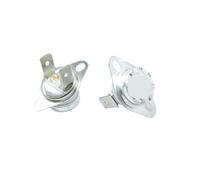 VYUHAksZ Thermostat for Machine à Barbe à Papa électrique Commerciale, Machine à Barbe à Papa ET(2pcs Thermostat)
