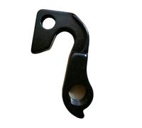 VYUHAksZ VTT vélo dérailleur arrière engrenage Mech Cintre for GT for Zaskar Alliage d'aluminium vélo dérailleur Cintre décrochage convertisseur Adaptateur pièces(Black)