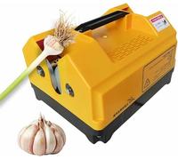 VYUJHNBG Coupe-Racines d'ail électrique, Coupe-tiges d'ail, Coupe-tiges et Coupe-tiges d'ail bilatéral