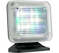 VYUJHNBG LED TV Light Simulator avec Timer Et Capteur De Crépuscule pour La Sécurité De La Maison, Anti-Cambriolage