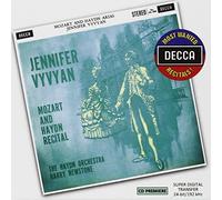 Vyvyan, Jennifer - Mozart & Haydn.. -Ltd-