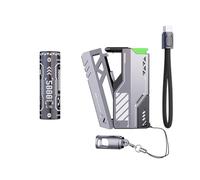 Vyvylabs Batterie externe détachable 22,5 W Chargeur externe portable 14 15 Powerbank Z1d7 Batterie pour 16