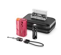 Vyvylabs Ccc Batterie Externe Portable 22.5w Charge Rapide Avec 21700 Batterie Remplaçable Conception Détachable Pour Iphone Samsung