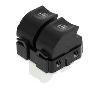 VYWPTOWSX Interrupteur Lève Bouton pour Dacia Lodgy Dokker No.254110431R, Voiture Commande Commutateur Lève-vitre Électrique Accessoire Voiture Interieur