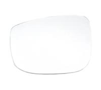 VYWPTOWSX Verre de Rétroviseur Chauffant pour Mazda CX-5 CX5 2017 2018 2019 2020 2021, Retroviseur Miroir Glace Verre avec Plaque de Support Extérieur Accessoire,Left