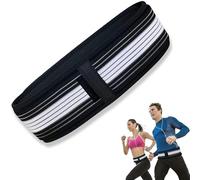 VyxStelyndric 1 pièce Ceinture de soutien sacro-iliaque, ceinture de soulagement de la douleur sciatique, ceinture de soutien du bas du dos de bassin du nerf sciatique de la hanche