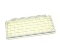 Vz154hfb Filtre Hepa Bbz154hf (Lavable) Pour Aspirateur Bosch 00647753 647753 Bsgl52230/01 Bsgl5223001