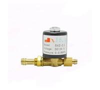 VZCT-2.2 DC24V /AC24V /AC36V/ AC220V/ AC380V 2 Way Solenoid Valve 0-0.8Mpa For Argon arc Welding Machines NWPNLXEA(With Locked,DC24V)