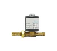 VZCT-2.2 DC24V /AC24V /AC36V/ AC220V/ AC380V 2 Way Solenoid Valve 0-0.8Mpa For Argon arc Welding Machines NWPNLXEA(Without Locked,AC24V)