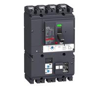 VZJIUOJW Disjoncteur à boîtier moulé LV430941 MCCB Vigi MH NSX160F TMD 125A 4p3d 36kA
