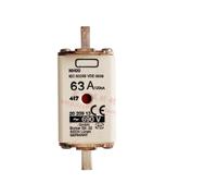 VZJIUOJW Fusible pour éolienne NH00 690V 2020913 Fusible original 125A (2020913 100A)