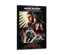 VZRSQZK Blade Runner - Poster de film décoratif sur toile - Impression d'art moderne pour chambre à coucher - 40 x 60 cm