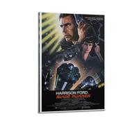 VZRSQZK Blade Runner Poster de film décoratif sur toile - Poster mural moderne pour chambre à coucher - 20 x 30 cm