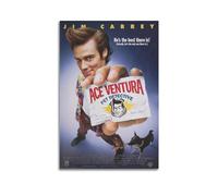 VZRSQZK Poster de film Ace Ventura Pet Detective - Impression sur toile - Décoration murale moderne pour chambre à coucher - 30 x 45 cm