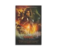 VZRSQZK Poster de film The Chronicles of Narnia Prince Caspian - Impression sur toile murale moderne pour chambre à coucher - 30 x 45 cm