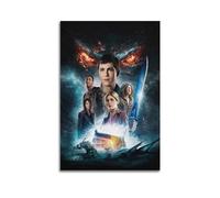 VZRSQZK Poster décoratif sur toile de Percy Jackson - Poster mural moderne pour chambre à coucher - 20 x 30 cm