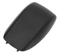 VZU Coque de clé de voiture de rechange compatible avec Mercedes-Benz A220, E63S, Classe E, Classe CLS 2018, GLE 350 2019 2020 2021, noir mat