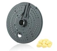 VZU Éplucheur de pommes de terre pour Thermomix TM5 TM6 TM31, accessoire éplucheur, utilisation durable, éplucheur de fruits et légumes, sûr et sain