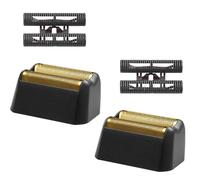 VZU Lot de 2 feuilles de rechange pour rasoir Wahl 7043, 5-Star Finale et 8164 Noir