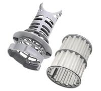 VZU Micro filtre fin AP4339631 645038 compatible avec Bosch Thermador Siemens, pièces de rechange de lave-vaisselle compatibles avec Neff Constructa Küppersbusch