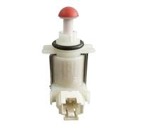 VZU Réparation en cas d'erreur E19, vanne de vidange pour sac à eau de lave-vaisselle, compatible avec Bosch, Siemens, Neff 11033896, pour poche d'eau en bas du lave-vaisselle, montage facile (64 x 46