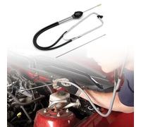 VZU Stéthoscope de voiture, stéthoscope de mécanicien, stéthoscope moteur, testeur de diagnostic de machine, testeur de mécanicien, stéthoscope de moteur, testeur de diagnostic