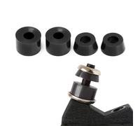 VZUHSW 4pcs bagues de Skateboard pour camions, pour Les Roues de Skateboard et de Longboard, Fabriquées à partir de Haute qualité pour Une Performance exceptionnelle Lors des Sessions de Skate