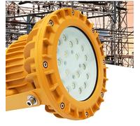 VZXATYOP Lumière LED Antidéflagrante For Grande Hauteur IP66 Étanche Et Anticorrosion WF2 30-150w LED Lumière Antidéflagrante For Garage D'entrepôt Industriel(30w)