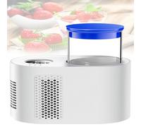 VzxCrue Yoghurt Maker Temp Control,Yoghurt Maker Electric,with Adjustable Time Temp Control Make Trillions of Live Probiotics,Multi-Function Yogurt Machine for Home Use,White