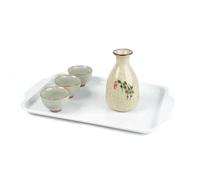 VZZCGJVT Ensemble de bacs sensoriels Montessori, Un pour Trois Tasses identiques Compétences d'apprentissage de la motricité Fine