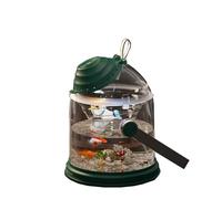 VZZCGJVT Seau de Collection de Jouets d'expérience Scientifique Montessori, Attrape-Insectes pour Enfants,Basic Package