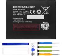 W-10A Batterie de rechange pour routeur et modem Ne-tgear Night-Hawk M1 MR1100 avec kit d'outils