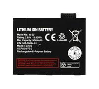 W-20 5040mAh Replacement Router Batterie pour Netgear Nighthawk 5G WiFi 6 Mobile Hotspot Pro by AT&T Nighthawk M5 MR5000 MR5100 MR5200 MR5200-100EUS Mobile Hotspot Router High Capacity W-20 Battery