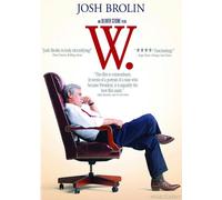W. (2009) Oliver Stone; Josh Brolin; Elizabeth Banks; James Cromwell