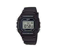 W-218H-1AVEF, Quartz, 43mm, 5ATM