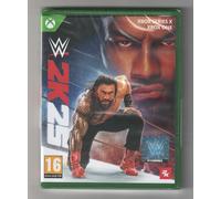 W 2K25 - TAKE TWO 2025 - XBOX SERIES X & ONE - NEUF NEW NEU