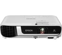 Epson EB-W51 Projecteur à focale standard 4000 ANSI lumens 3LCD WXGA (1280x800) Blanc