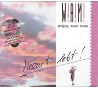 W! A! M! Wolfgang Amadé Mozart - Mozart lebt!
