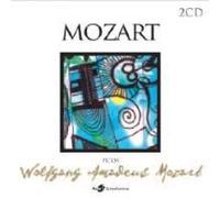 W.A. Mozart/Carmen Piazzini/Gantvarg - Mozart-Picos (2CD) [Import]