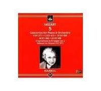 W.a. Mozart - Clara Haskil Plays Mozart Piano Concertos