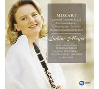 W.a. Mozart - Clarinet Concerto in a [New CD]