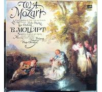 W.A. Mozart: Concert Symphony for Violin, Viola and Orchestra / Little Night Serenade