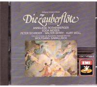 W.A.Mozart - Die Zauberflöte - Highlights