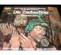 w.a.mozart - Die Zauberflote Highlights (UK Import)
