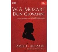 W.A. Mozart: Don Giovanni/Adieu, Mozart