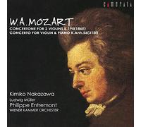 W. a. Mozart: Futatsu No Violin N [Import]