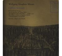 W.A. Mozart Haffner-Serenade