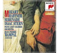 Mozart - Haffner Serenade