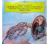 W.A.Mozart Hornkonzerte [Vinyl LP]
